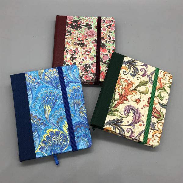 Buch Notizen Golddruck Kleinformat Varianten